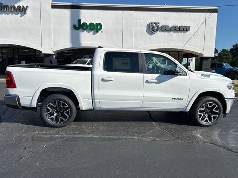 New 2026 RAM 1500 Laramie w/ Bed Utility Group image 11