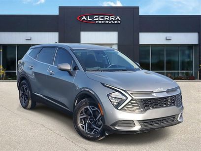 Used 2023 Kia Sportage LX