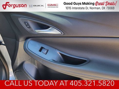 New 2026 Buick Encore GX Sport Touring w/ Advanced Technology Package FWD image 37