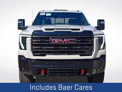 New 2026 GMC Sierra 2500 AT4X image 2