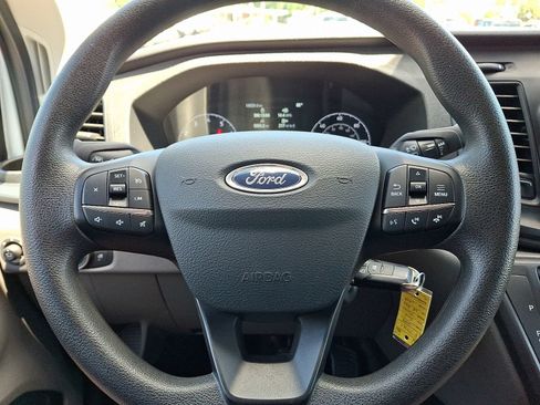 Certified 2025 Ford Transit 250 Low Roof w/ Exterior Upgrade Package RWD image 17