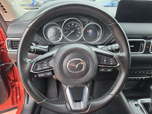 Used 2023 MAZDA CX-5 AWD 2.5 S w/ Select Package image 14