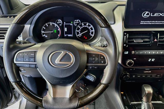 Used 2023 Lexus GX 460 Premium w/ Premium Package AWD/4WD image 11