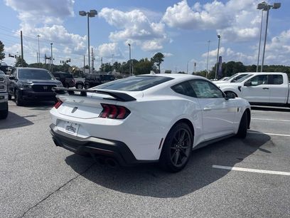 New 2025 Ford Mustang Dark Horse