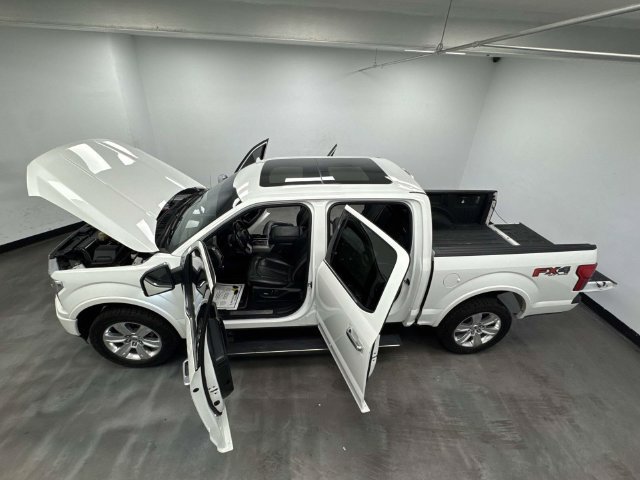 Used 2020 Ford F150 Platinum w/ Equipment Group 701A Luxury AWD/4WD image 19