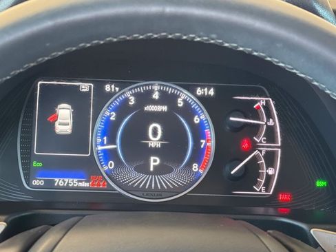Certified 2021 Lexus ES 350 w/ Premium Package FWD image 17