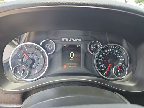Used 2024 RAM 2500 Big Horn w/ Off Road Package AWD/4WD image 12