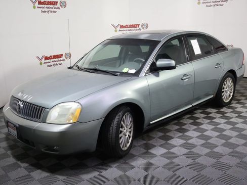 Used 2006 Mercury Montego Premier FWD image 15