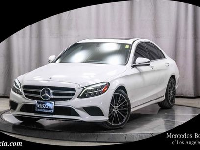 Certified 2021 Mercedes-Benz C 300 Sedan