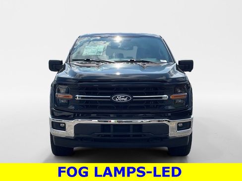 Certified 2024 Ford F150 XLT w/ Mobile Office Package image 9