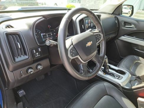 Used 2018 Chevrolet Colorado ZR2 AWD/4WD image 10