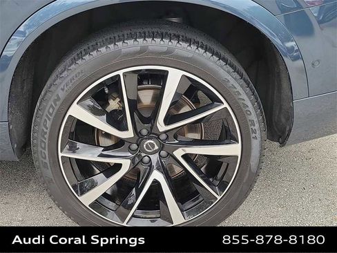 Used 2023 Volvo XC90 B6 Plus w/ Protection Package Premier image 16