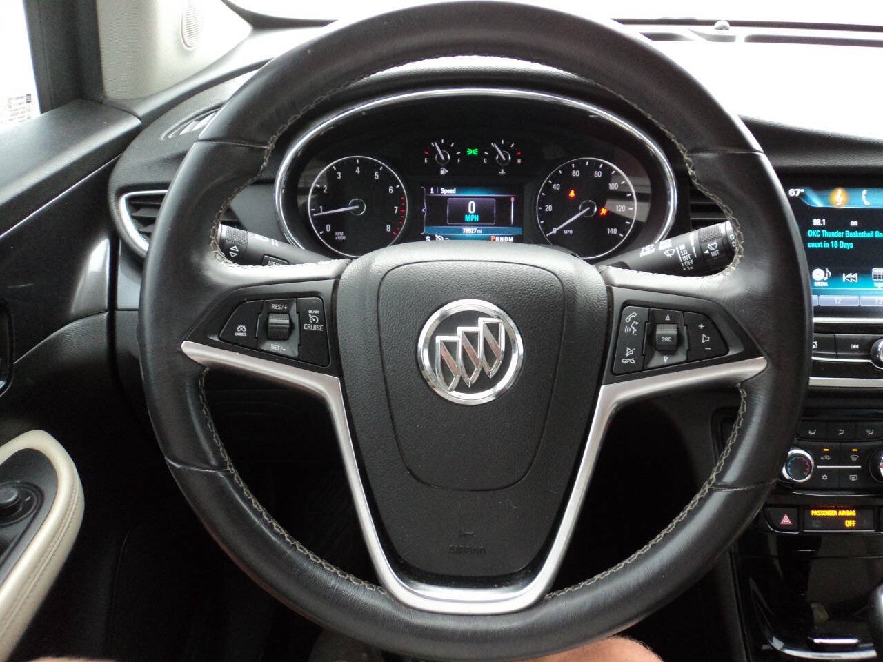 Used 2019 Buick Encore Preferred FWD image 10