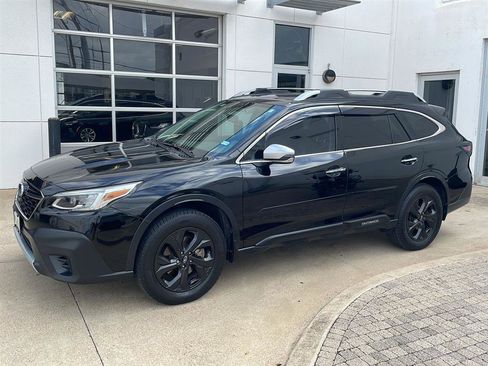 Used 2020 Subaru Outback Touring XT AWD/4WD image 1