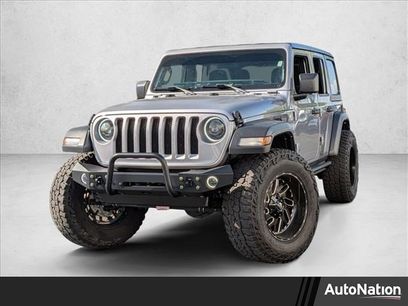 Used 2021 Jeep Wrangler Unlimited Sport