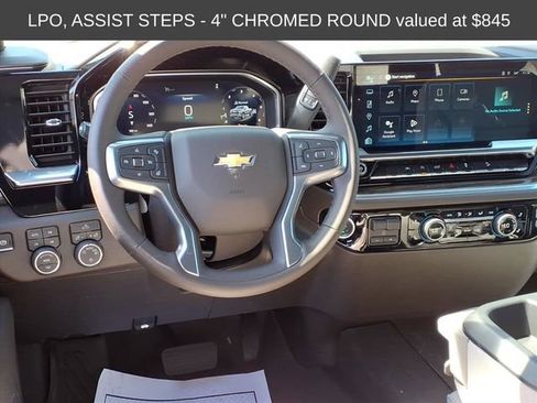 New 2026 Chevrolet Silverado 1500 LT AWD/4WD image 8