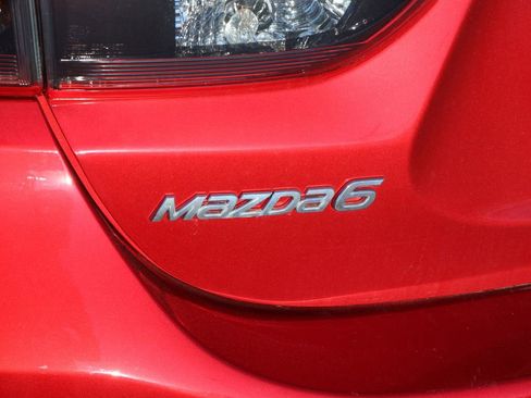 Used 2015 MAZDA MAZDA6 Touring image 8