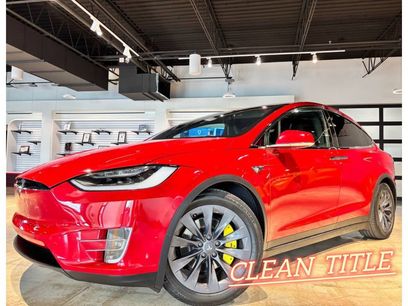 Used 2018 Tesla Model X 75D