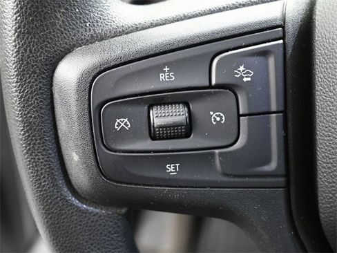 Used 2022 Chevrolet Silverado 1500 Custom image 20