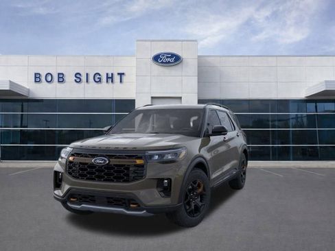 New 2026 Ford Explorer Tremor image 3