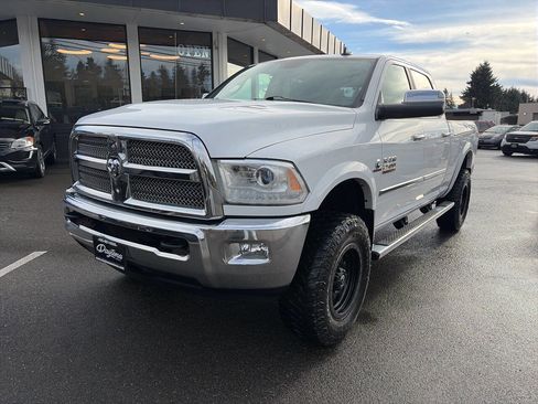 Used 2014 RAM 2500 Longhorn image 1