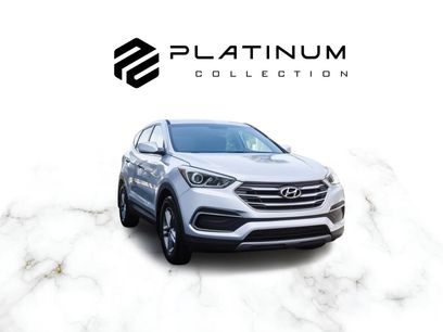 Used 2018 Hyundai Santa Fe Sport w/ Cargo Package