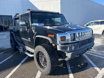 Used 2005 HUMMER H2 Base 4D Sport Utility w/ Preferred Equipment Group