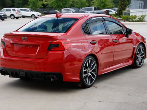 Used 2016 Subaru WRX Limited AWD/4WD image 13