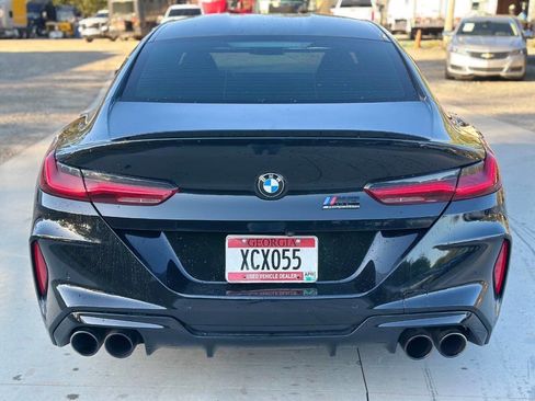 Used 2020 BMW M8 Gran Coupe xDrive image 6