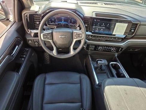 Certified 2025 Chevrolet Silverado 1500 LT Trail Boss w/ LT Trail Boss Premium Package AWD/4WD image 12