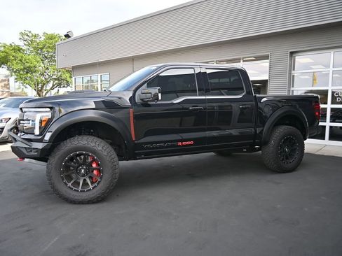 Used 2025 Ford F150 Raptor w/ Equipment Group 803A Raptor R AWD/4WD image 8