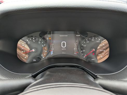 New 2026 Jeep Compass Latitude AWD/4WD image 36