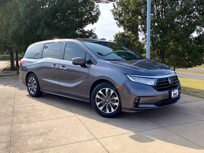 Certified 2024 Honda Odyssey EX-L