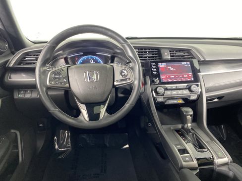 Used 2021 Honda Civic EX image 21