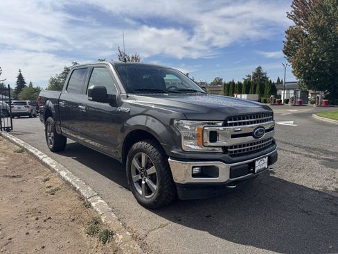 Used 2020 Ford F150 XLT w/ Equipment Group 301A Mid AWD/4WD image 6