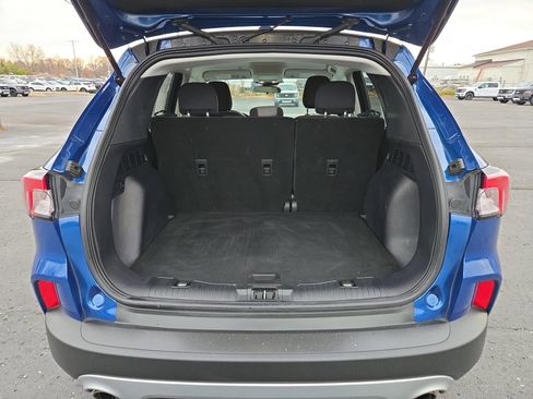 Certified 2022 Ford Escape SE image 25