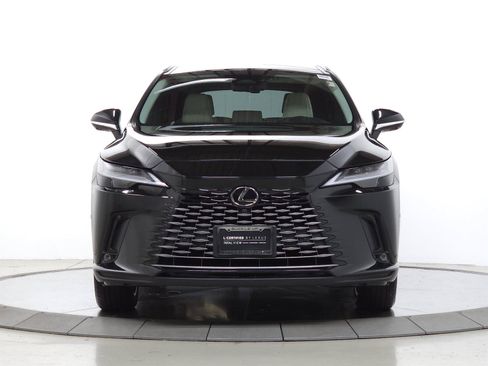 Used 2023 Lexus RX 350 AWD w/ Cold Area Package image 2