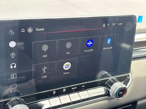 New 2026 GMC Canyon Elevation RWD image 15