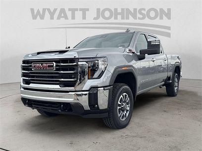 New 2025 GMC Sierra 2500 SLT