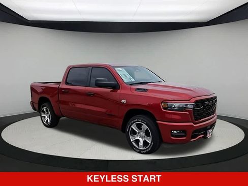 New 2026 RAM 1500 Express RWD image 2