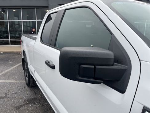 Certified 2025 Ford F150 STX w/ Equipment Group 200A image 6