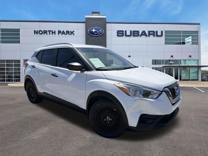 Used 2018 Nissan Kicks S
