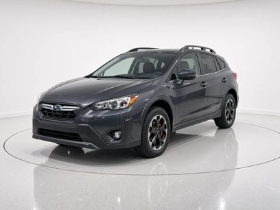 Used 2021 Subaru Crosstrek 2.0i Premium