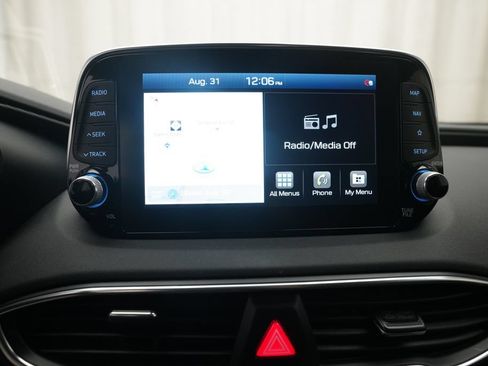 Used 2020 Hyundai Santa Fe Limited AWD/4WD image 6
