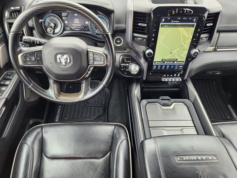 Used 2021 RAM 1500 Limited AWD/4WD image 25