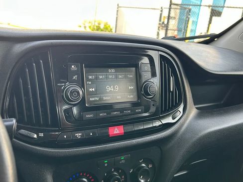 Used 2017 RAM ProMaster City Tradesman w/ Rear Back-up Camera Group FWD image 15