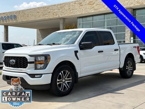 Used 2023 Ford F150 XL w/ STX Appearance Package RWD image 9