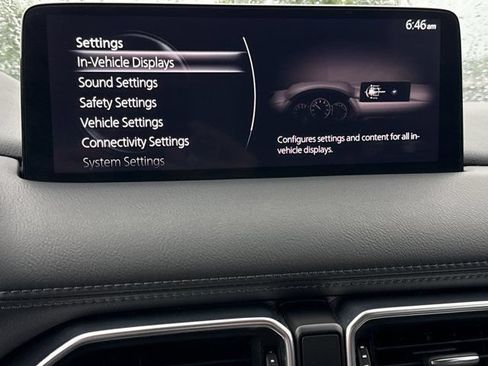 Used 2021 MAZDA CX-5 Touring w/ Touring Preferred SV Package FWD image 32