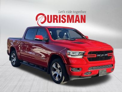 Used 2019 RAM 1500 Laramie