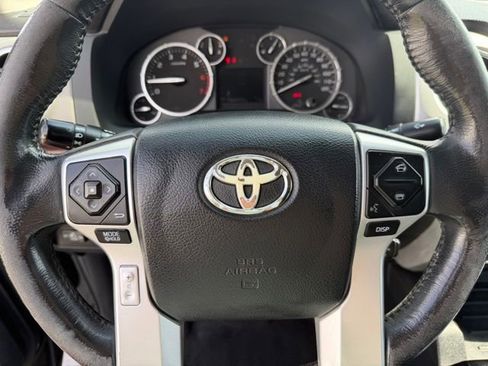 Used 2016 Toyota Tundra Limited w/ Limited Premium Package AWD/4WD image 13